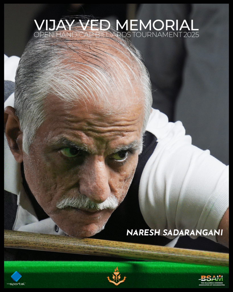 Naresh Stuns Gogri, Marches into Round 3! 