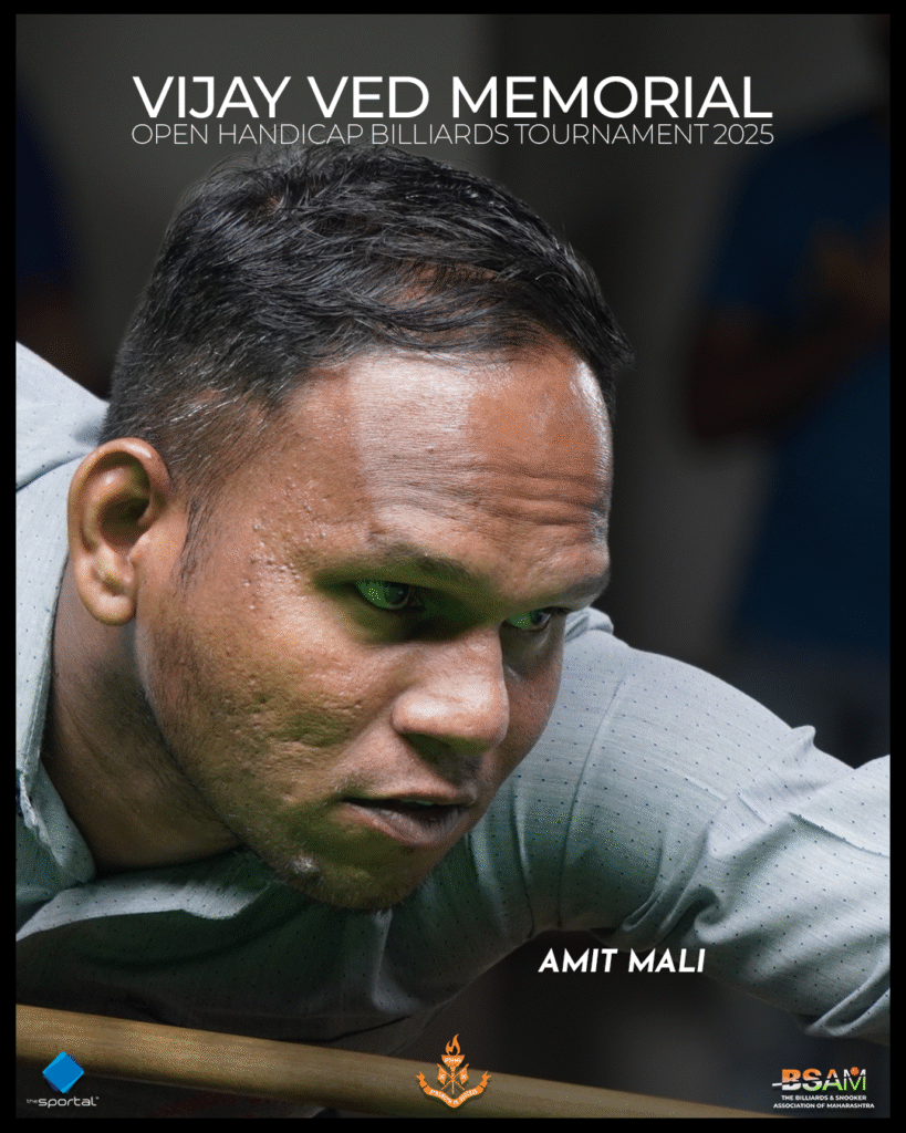 Amit Mali topples Yash Rungta!