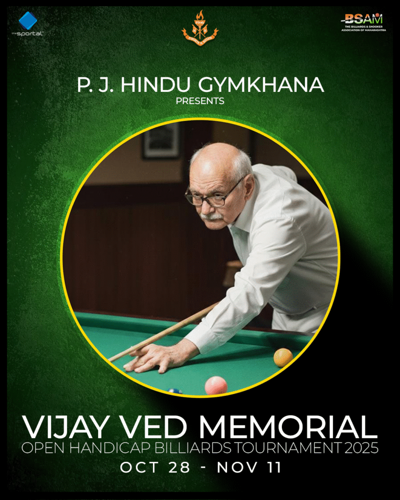 The green baize lights up once again…