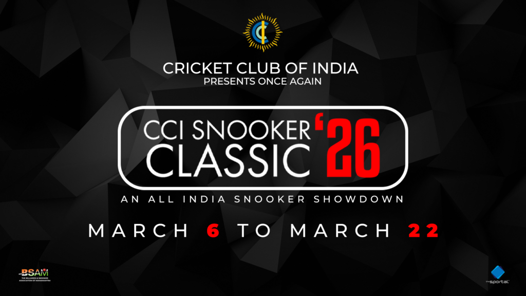 CCI Snooker Classic 2026